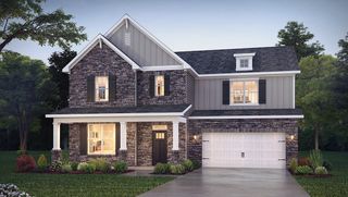 New construction Single-Family house 343 Miramar Drive, York, SC 29745 Jordan- photo