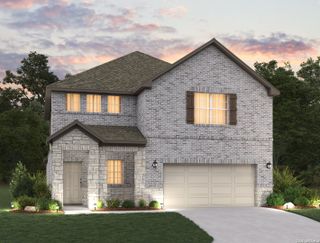 New construction Single-Family house 1223 Higgins Cv, San Antonio, TX 78245 plan Iris - image