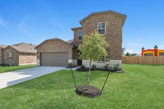 New construction  house 6605 Alexis St, Beaumont, TX 77708 plan Midland - image