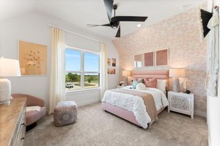 New construction Single-Family house 16507 Verbena Glen Dr, Hockley, TX 77447 plan Rosebud - image