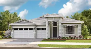 New construction Single-Family house 13553 Sw Shinnecock Dr, Port St. Lucie, FL 34987 plan Priscilla - image