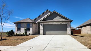 New construction  house 205 Tyler St, Grandview, TX 76050 plan OXFORD - image