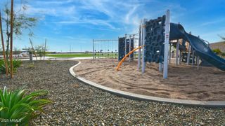 New construction Single-Family house 15611 W Hackamore Dr, Surprise, AZ 85387 plan Plan 3505 - image