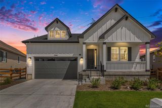 New construction Single-Family house 5394 Queen Court, Arvada, CO 80002 - photo