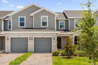 New construction Townhouse house 399 Sequoia Dr, Lake Wales, FL 33859 - image