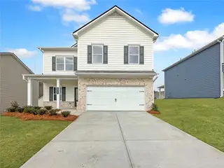 New construction Single-Family house 629 Mountaintop Rd, Cartersville, GA 30120 - image