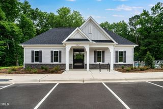 New construction Single-Family house 205 Browler Ct, Angier, NC 27501 plan Spencer - image