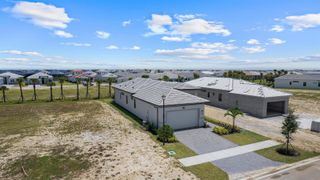 New construction Single-Family house 8065 Sw Andrea Wy, Port St. Lucie, FL 34987 plan Caroline - image