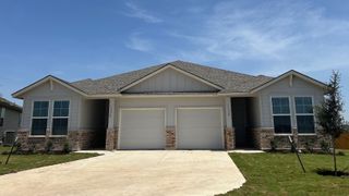 New construction house 1137 Stone Vly, Temple, TX 76502 plan 1530 - image