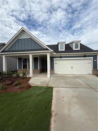New construction Single-Family house 5505 Olive Ln, Hoschton, GA 30548 - image