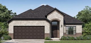 New construction Single-Family house 460 Steppe Pl, Red Oak, TX 75154 - image