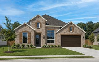 New construction Single-Family house 3714 Bentwood Elm, San Antonio, TX 78245 plan Bradford - image