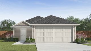 New construction Single-Family house 1643 House Finch Dr, San Antonio, TX 78253 - image