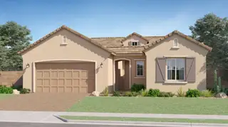 New construction Single-Family house 26218 N 78Th Ln, Peoria, AZ 85383 plan Aspen Plan 4578 - image