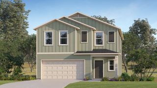 New construction Single-Family house 2905 Grand Finale Street, Green Cove Springs, FL 32043 Edison- photo