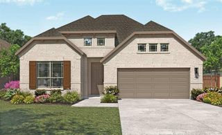 New construction Single-Family house 2832 Alcove Ln, Corinth, TX 75409 - image