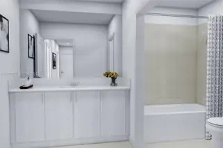 New construction  house 19624 Sw 338 Ter, Miami, FL 33034 plan Laurel - image