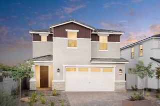 New construction Single-Family house 7448 W Cavalier Dr, Glendale, AZ 85303 plan Seneca - image