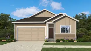 New construction Single-Family house 3202 Conquest St, Fort Collins, CO 80524 plan Cadence - image