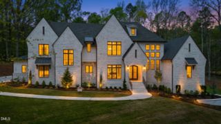 New construction Single-Family house 121 Clear Springs Ct, Unit 13, Pittsboro, NC 27312 - image