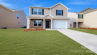 New construction house 215 Callie River Ct, Clyde, NC 28721 plan Brandon - image