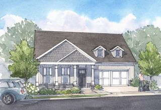 New construction Single-Family house 290 Harvest Trl, Hiram, GA 30141 plan The Cedarwood - image