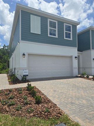 New construction  house 1125 Red Buckeye Ct, Deland, FL 32720 plan Malory - image