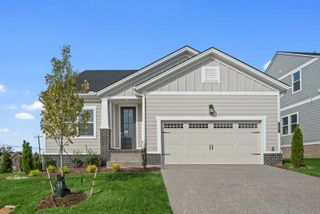 New construction Single-Family house 1001 Cherry Tree Dr, Mount Juliet, TN 37122 plan Oakland - image