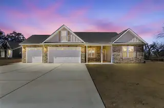 New construction Single-Family house 21127 Prairie Rose, San Antonio, TX 78264 plan Beaumont - image