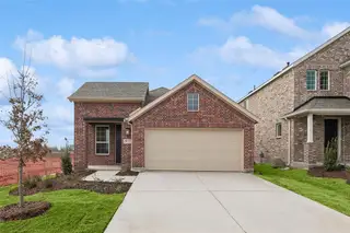 New construction Single-Family house 1923 Long Pond Trl, Forney, TX 75126 plan Horizon - image