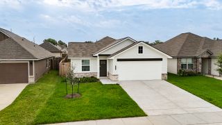 New construction Single-Family house 2857 Messenger Wy, Bryan, TX 77803 plan The Gardenia - image