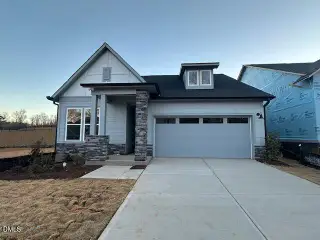 New construction Single-Family house 356 Aspen Ave, Pittsboro, NC 27312 - image