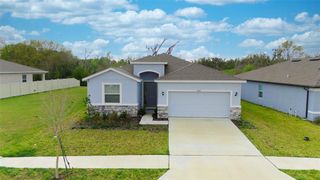 New construction Single-Family house 3809 Capri Coast Dr, Plant City, FL 33565 plan Lantana - image