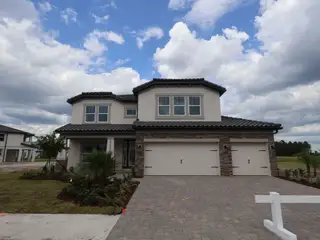 New construction Single-Family house 1789 Suttonset Trl, Zephyrhills, FL 33541 plan Coronado II - image