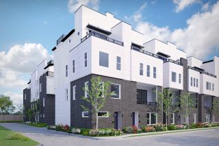 New construction Single-Family house 3 North Saint Charles Street, Unit F, Houston, TX 77007 - photo