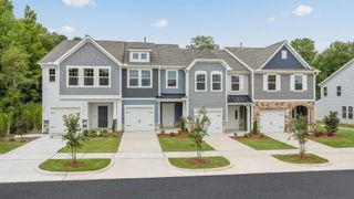 New construction  house 674 Sefton Park Dr, Zebulon, NC 27597 plan Litchfield - image