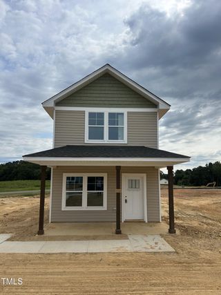 New construction Single-Family house 1016 Pinnix Lp, Burlington, NC 27217 plan Jefferson (FP) - image
