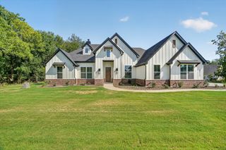 New construction  house 511 Pernell Ct, Weatherford, TX 76087 plan The Tyler - image