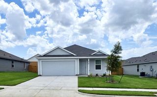 New construction Single-Family house 214 Hidden Meadows Dr, Sherman, TX 75092 plan Ramsey - image