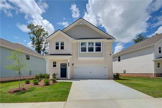 New construction Single-Family house 133 St Annes Pl, Covington, GA 30016 - image