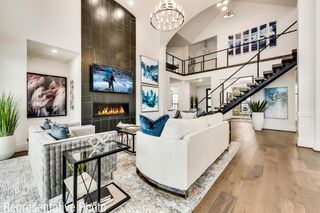 New construction Single-Family house 4017 Gail Ln, Providence Village, TX 76227 plan Grand Whitehall - image