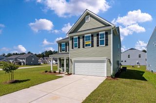 New construction house 238 Silk Oak Dr, Moncks Corner, SC 29461 plan Drexel - image