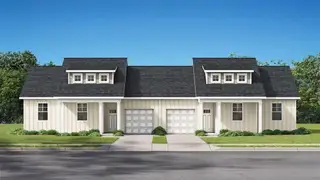 New construction Single-Family house 81B Lavendar Ln, Perry, GA 31069 plan Edgewood Express - Duplex - image
