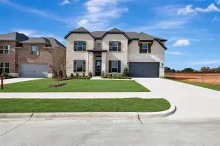New construction Single-Family house 5652 Taylor Trl, Arlington, TX 76017 plan Stirling - image