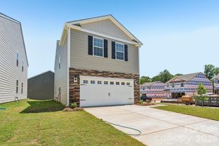 New construction Single-Family house 1137 Saloon Dr, York, SC 29745 plan Elston - image