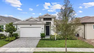 New construction Single-Family house 4943 Rivo Alto Cir, Westlake, FL 33470 plan Julia - image