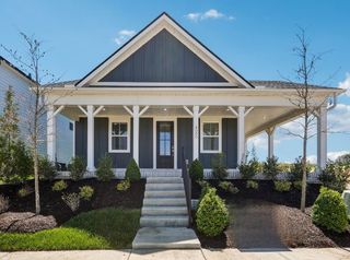 New construction  house 0106 Tbd, Franklin, TN 37067 plan Mackenzie - image