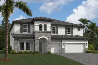 New construction Single-Family house 34475 Legacy Acres Dr, Zephyrhills, FL 33541 plan Windsor - image