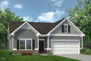 New construction Single-Family house 67 Patriot Place, Smithfield, NC 27577 The Crawford- photo