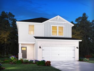 New construction Single-Family house 2837 Tranquility Lp, Longs, SC 29568 plan Roswell - image
